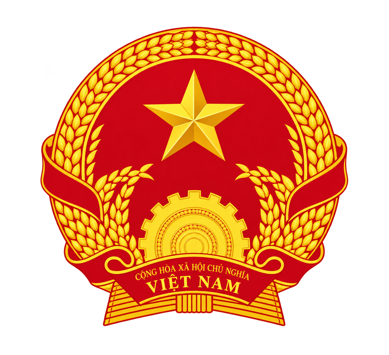 Quốc huy Việt Nam